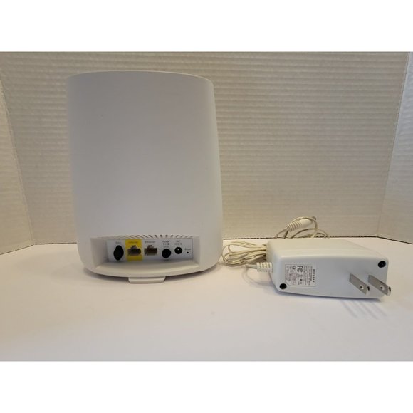 NEATGEAR Orbi Router RBR20 with Power Cord, Pre-Owned - Picture 2 of 6